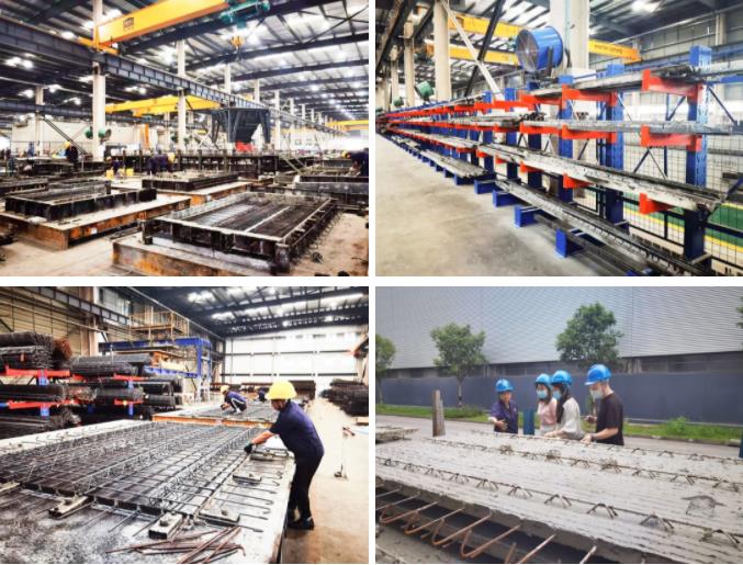 聚焦一線 |BIC前往上海福鐵龍住宅有限公司交流學(xué)習(xí)