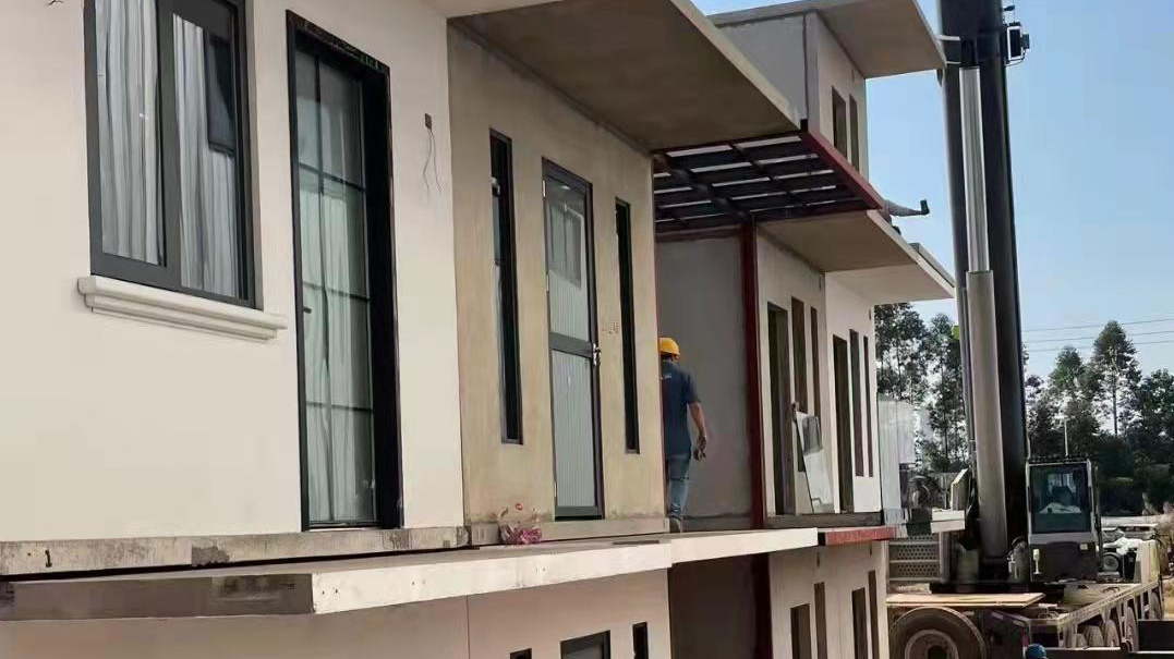 裝配式建筑邂逅智能建造，抓住行業蝶變大機遇！