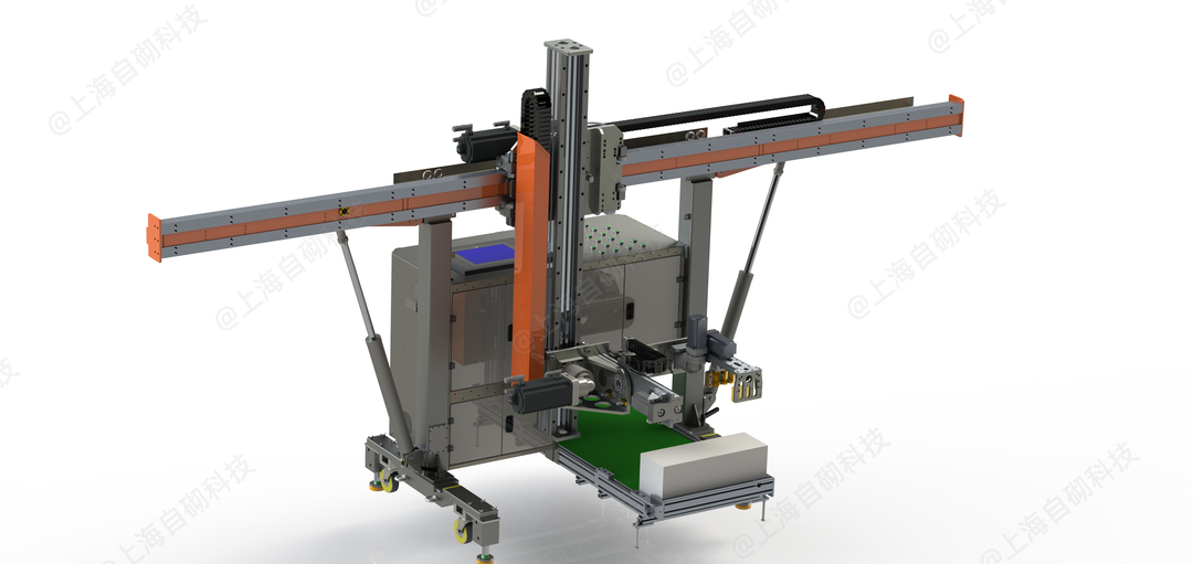 又一黑馬!上海自砌科技砌筑機器人領跑賽道!