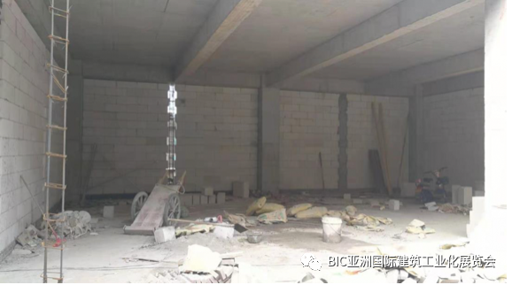 又一黑馬!上海自砌科技砌筑機器人領跑賽道!