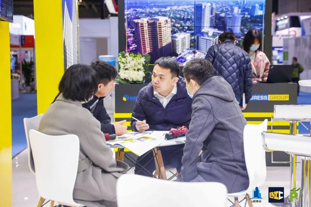 立足雙循環(huán) 開拓新格局 | BIC 2022@深圳,煥發(fā)建筑行業(yè)新活力