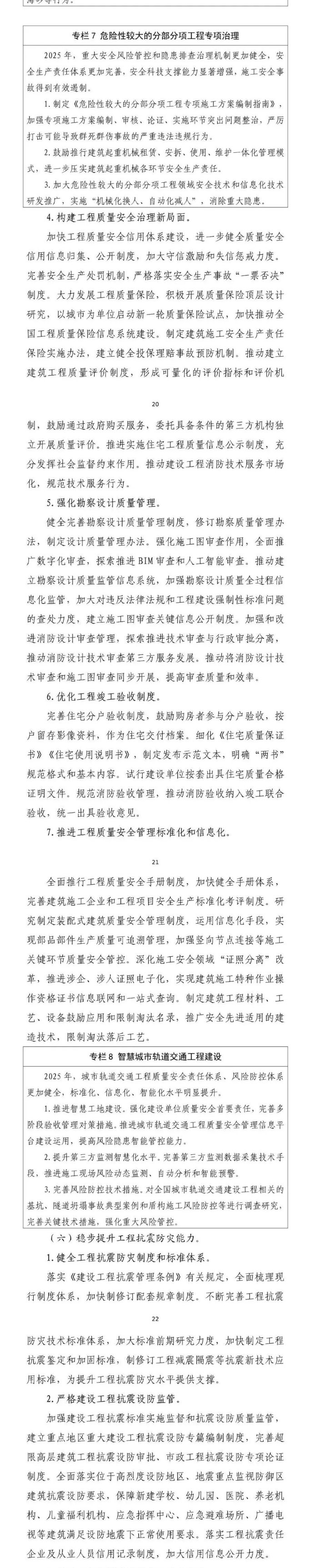 未來5年建筑業大方向定了，10個關鍵詞！住建部發文