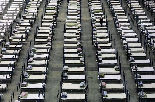 盤點(diǎn)｜你知道全國有多少“小湯山”醫(yī)院么？