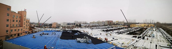 盤點(diǎn)｜你知道全國有多少“小湯山”醫(yī)院么？