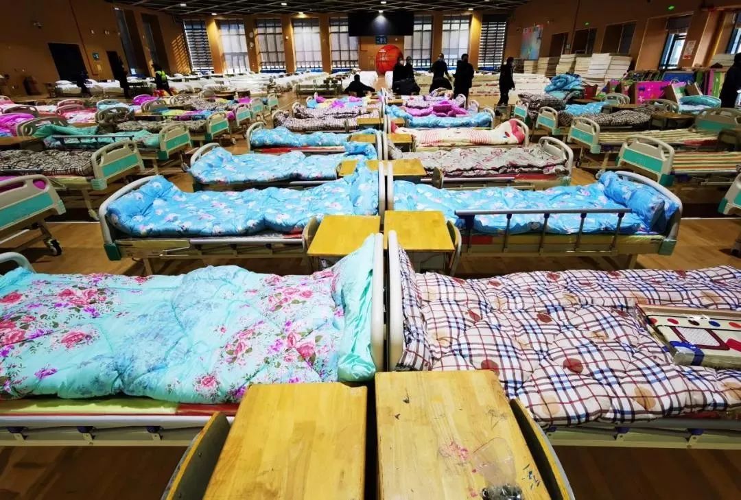 盤點(diǎn)國內(nèi)外與疫情災(zāi)難相關(guān)的醫(yī)療建筑案例