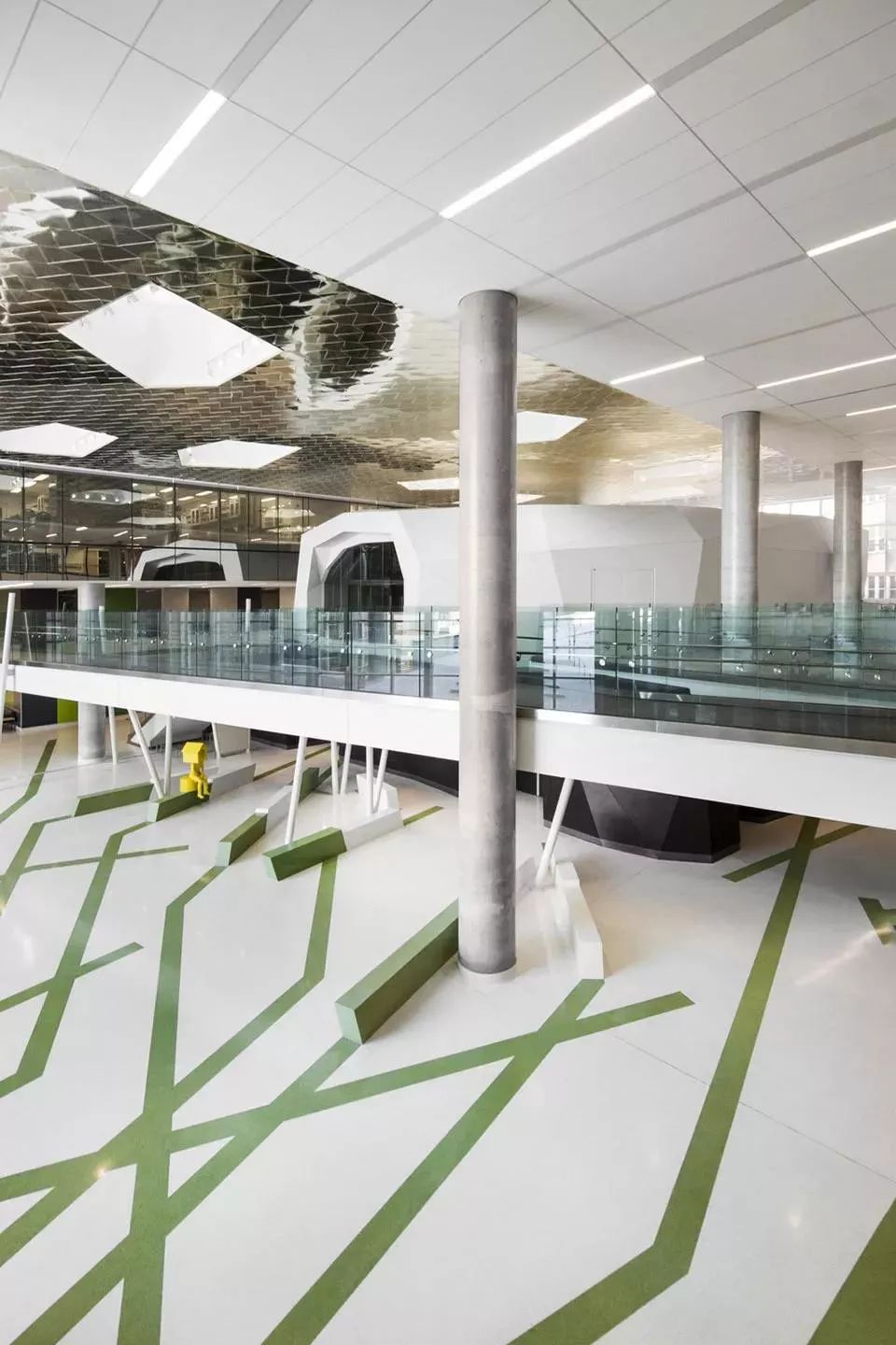 盤點(diǎn)國內(nèi)外與疫情災(zāi)難相關(guān)的醫(yī)療建筑案例